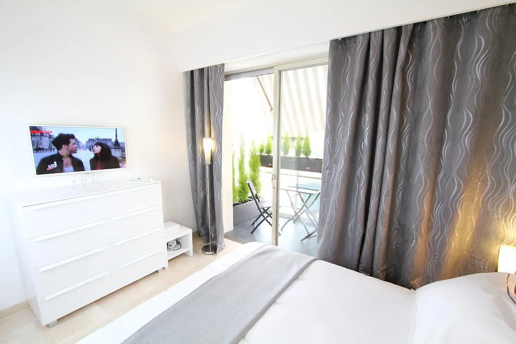 Nice Beach Aparthotel