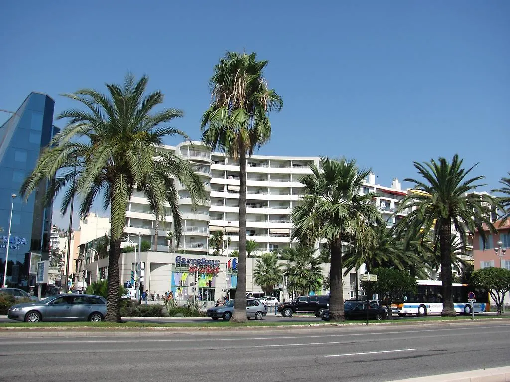 Nice Beach France